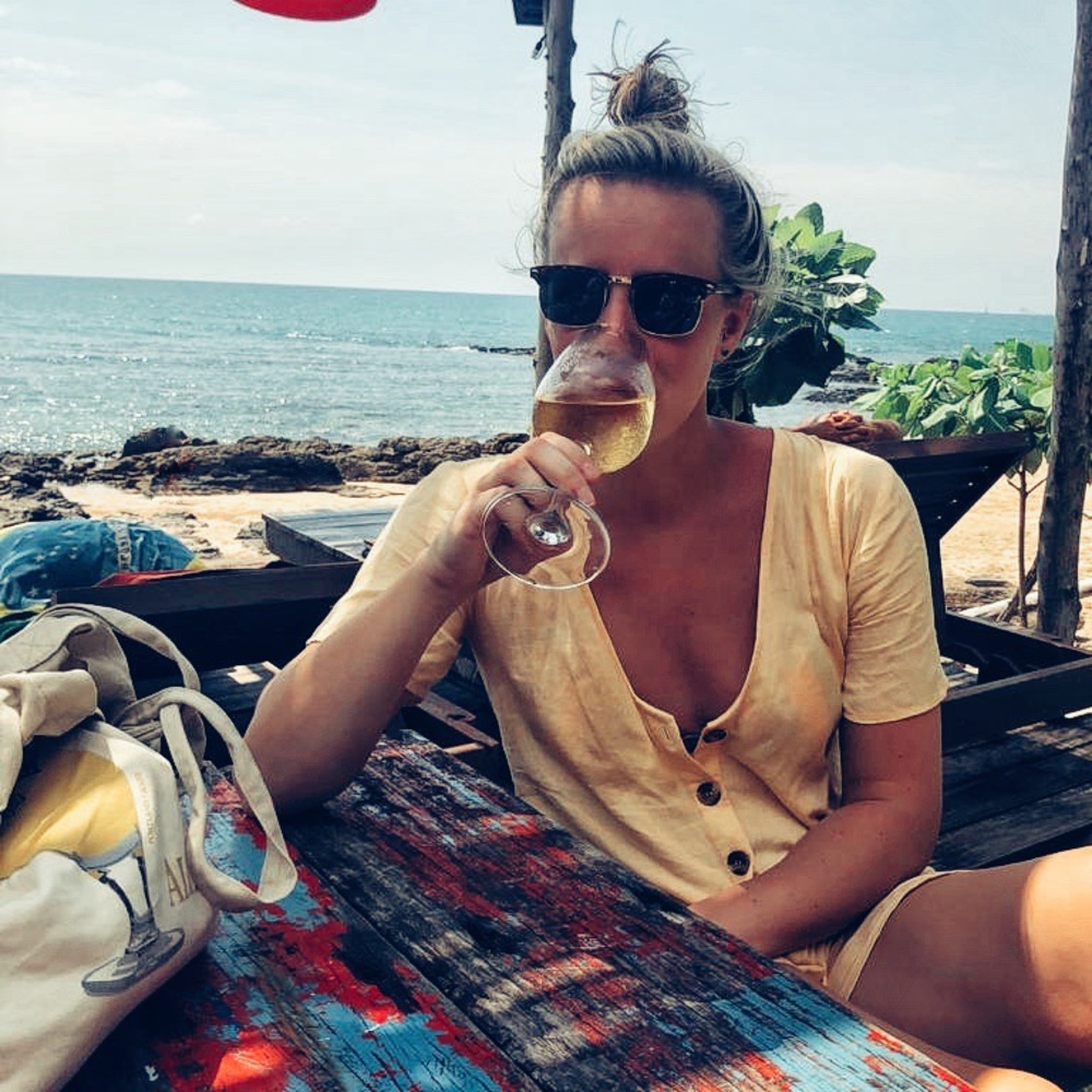 Meet your Posher, Kristen